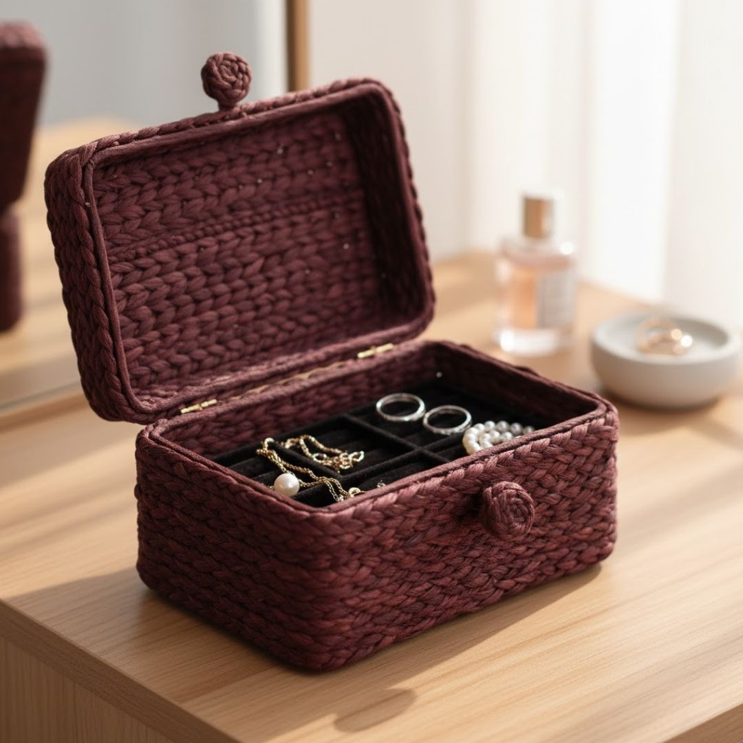 Stylish Eco-Friendly Home Organisers